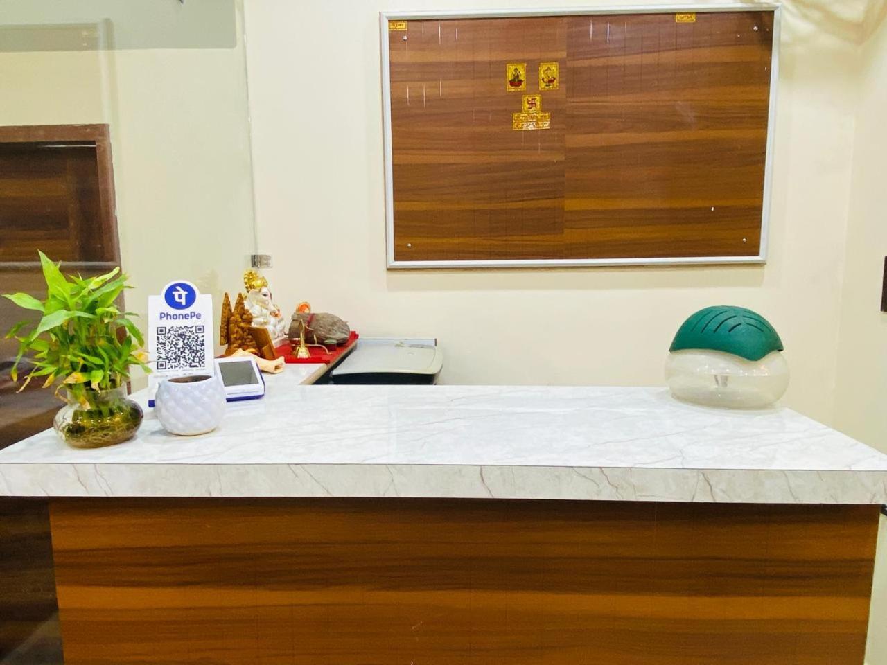 Ys Taj Hotel - Agra מראה חיצוני תמונה