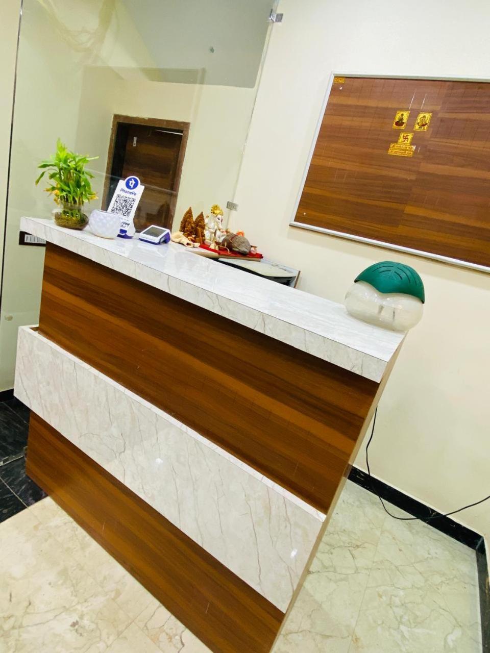 Ys Taj Hotel - Agra מראה חיצוני תמונה