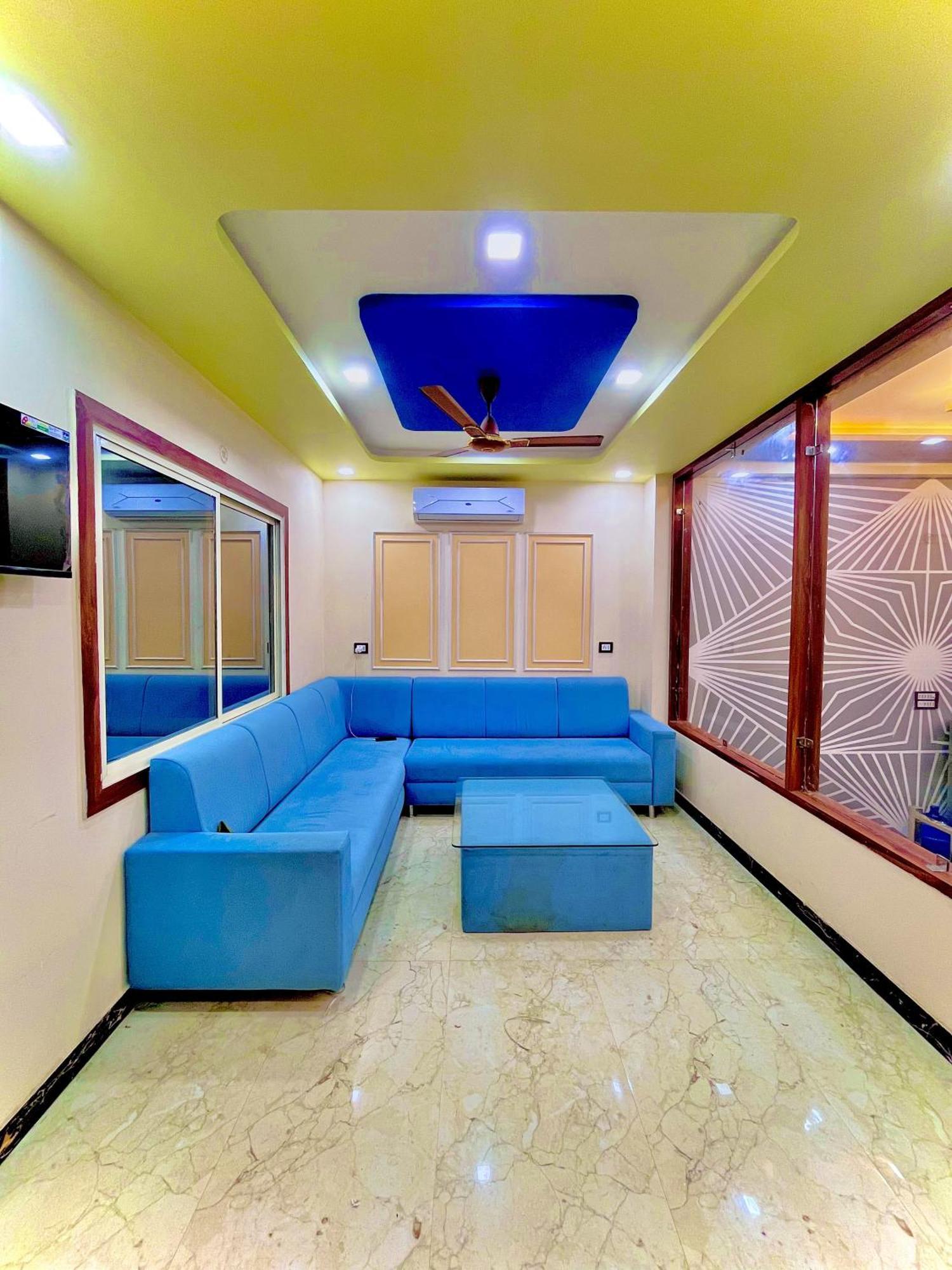 Ys Taj Hotel - Agra מראה חיצוני תמונה