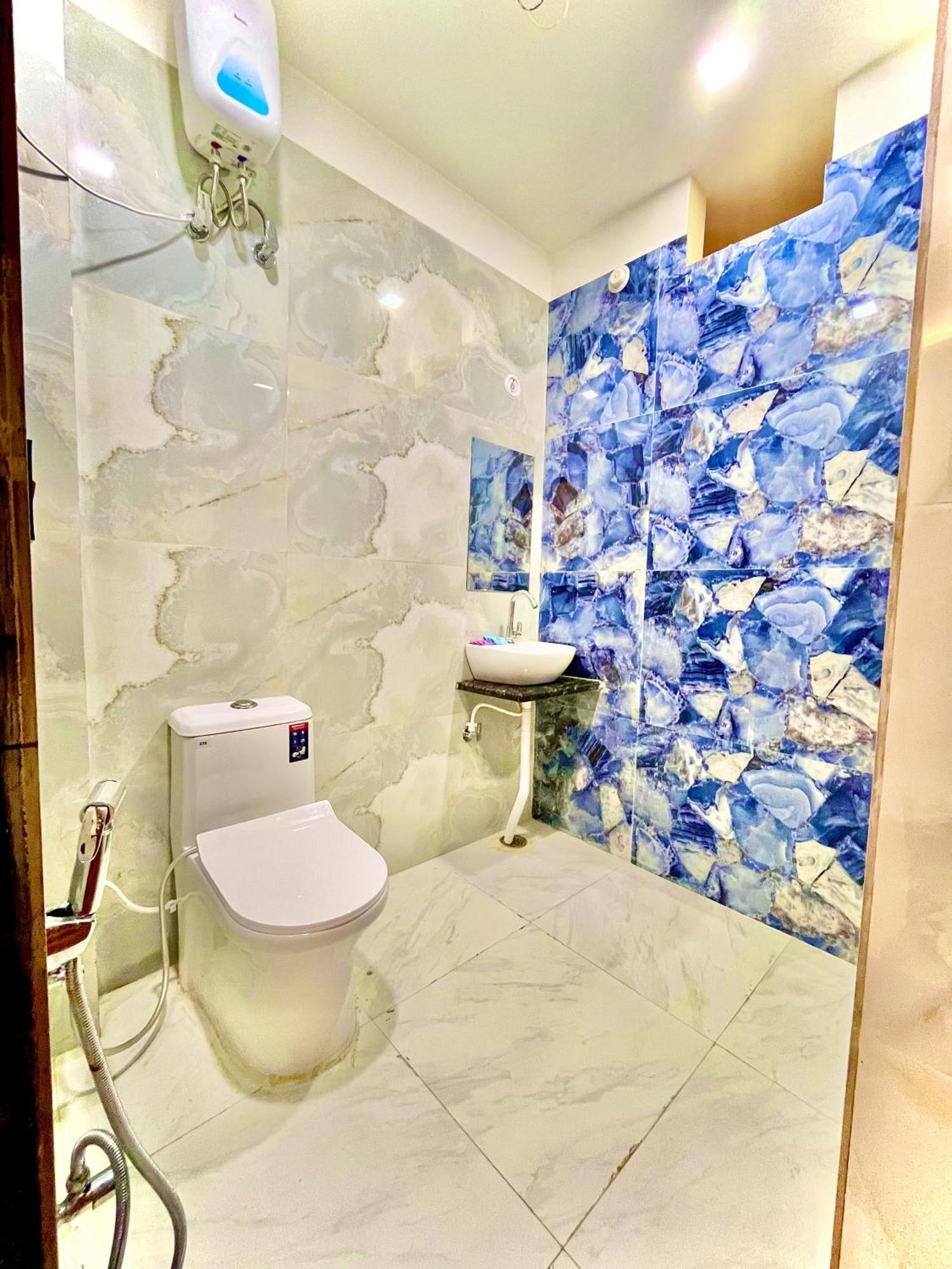 Ys Taj Hotel - Agra מראה חיצוני תמונה